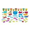 thumbnail image 2 of Pawtucket Play Doh Gold Playset (Play Doh Ultimate Chef Set), 2 of 4