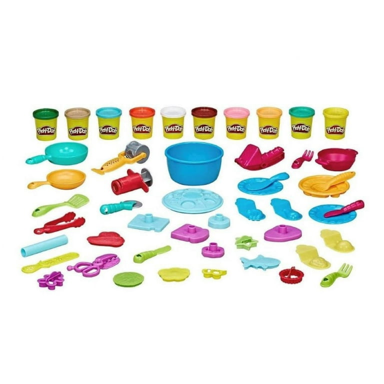Play hotsell doh chef