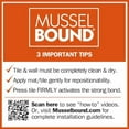 thumbnail image 4 of Adhesive Tile Mat - MINI ROLL - Easy Installation for Small and Tight Spaces. The Clean, Easy, No-Stress Way to Install Wall Tile, 4 of 8