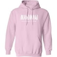 thumbnail image 2 of Inktastic Funny Mawmaw Because Grandmother is for Old Ladies Adult Hoodie Sweatshirt, 2 of 4