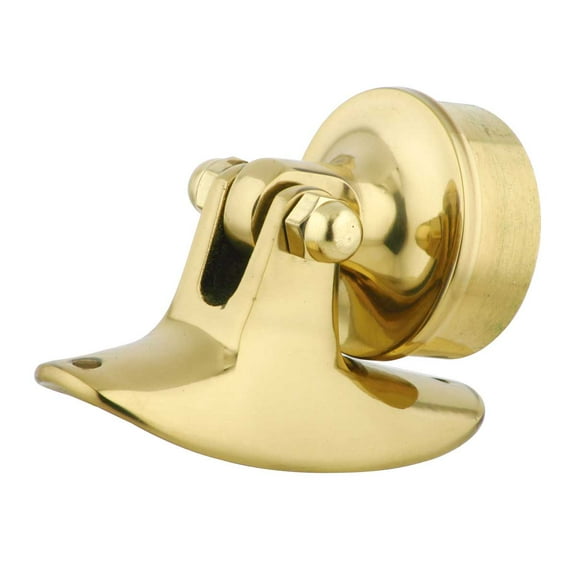 Bar Bracket Solid Brass Saddle Plug Fit 1.5" Tube | Renovator's Supply