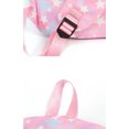 thumbnail image 5 of UJNDER Middle High School Students Spring Summer Backpack with Pencil 3 Piece Set Casual Daypack for Commuting and Travel,Pink,Mid, 5 of 7