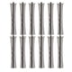 thumbnail image 1 of Soidarity 10 piezas de rodillos para el cabello Gran calidad Color brillante Peluquería Autosujeción Magnética Diseño único para cabello Cuidado del cabello 1.5 cm 3 gris 12 artículos, 1 of 6