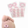 thumbnail image 3 of Foot Protectors Pads Corn Killer Calluses Plantar Warts Plaster Medical Sticker Toe Protector Foam Round Chicken Eye Patch New, 3 of 5