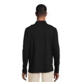 thumbnail image 5 of George Men’s Knit Button Down Shirt with Long Sleeves, Sizes S-3XL, 5 of 6