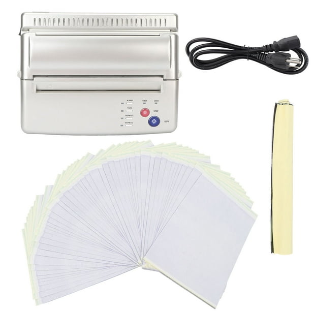 Tattoo Transfer Paper,Tattoo Stencil Transfer Machine Tattoo Copier