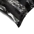 thumbnail image 2 of H-Natural Torino Madrid Cowhide 2-Pack Pillows, 2 of 2