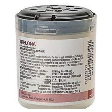 Trelona Compressed Termite Bait for Insects - Box (6 cartridges)