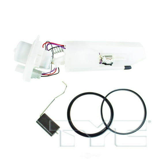 TYC 150104-A TYC CRQ Premium Fuel Pump Module Fits select: 2005-2007 DODGE GRAND CARAVAN SXT, 2004-2007 CHRYSLER TOWN & COUNTRY TOURING