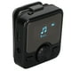 thumbnail image 5 of Reproductor MP3 HD Reducción de Ruido Carga USB Grabadora Activada por Voz Reproductor de Música con Radio FM para Deportes Correr Inglés y Chino, BT, Negro 8GB, 5 of 10