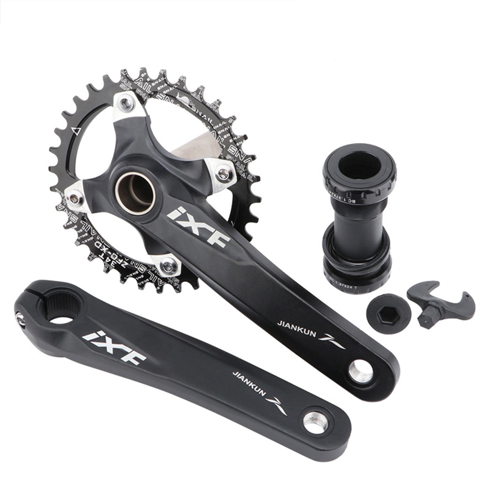 racework gxp crankset