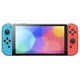 thumbnail image 1 of R5v For Nintendo Switch HD Clear Full Cover Hydrogel TPU Screen b4s Protector Anti-Glare Explosion-P, 1 of 2