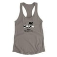 thumbnail image 3 of Friendship Day Cute Cat Party Racerback Tank Women -Image by Shutterstock, Female Large, 3 of 4