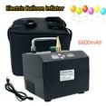 thumbnail image 2 of TABODD Electric Portable Balloon Pump Balloon Inflator Party Air Blower Machine with Timer, 2 of 14