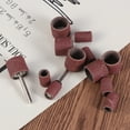thumbnail image 3 of Raindrops 14-Pcs Sanding Drum Bands Set Abrasive Belt for Pet Nail Drill Rotary Tools, 3 of 7