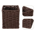 thumbnail image 2 of MasteelfCA 1PC Hand-woven Storage Box Tea Table Sundries Basket Office Desktop Pen Holder, 2 of 8