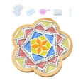 thumbnail image 4 of Conjunto de azulejos de mosaico Zulema DIY Estilo I, 4 of 8