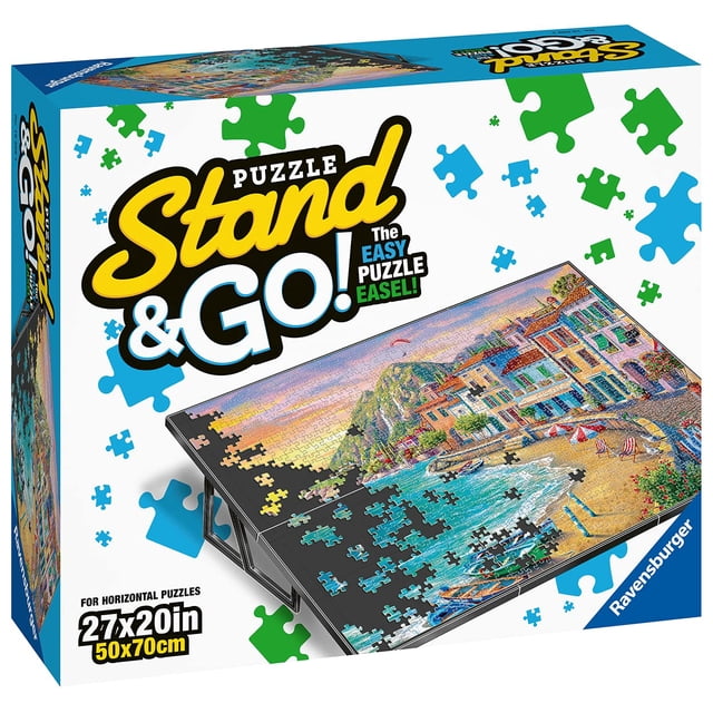Soporte portátil Ravensburger para rompecabezas de 69 x 51 cm