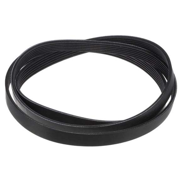 Unique Bargains 6PK1980 V-Ribbed Belt 6 Ribs 1980mm Length x 21mm Width x 5mm Height, EPDM Micro V Serpentine Belt