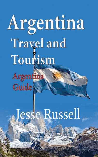 travel book argentina