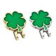 thumbnail image 5 of Marcador de pelotas de golf Clip para gorra Golf Putting Cap Clips Accesorios de golf (Plata), 5 of 9