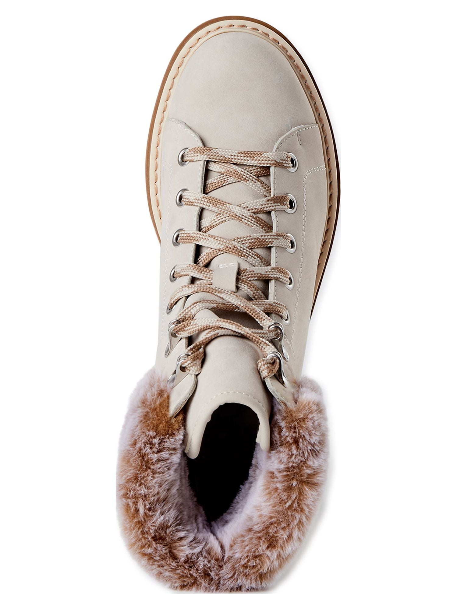 Time and Tru Women's Hiker Boots