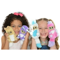 Fur Babies World Issi Plush Doll