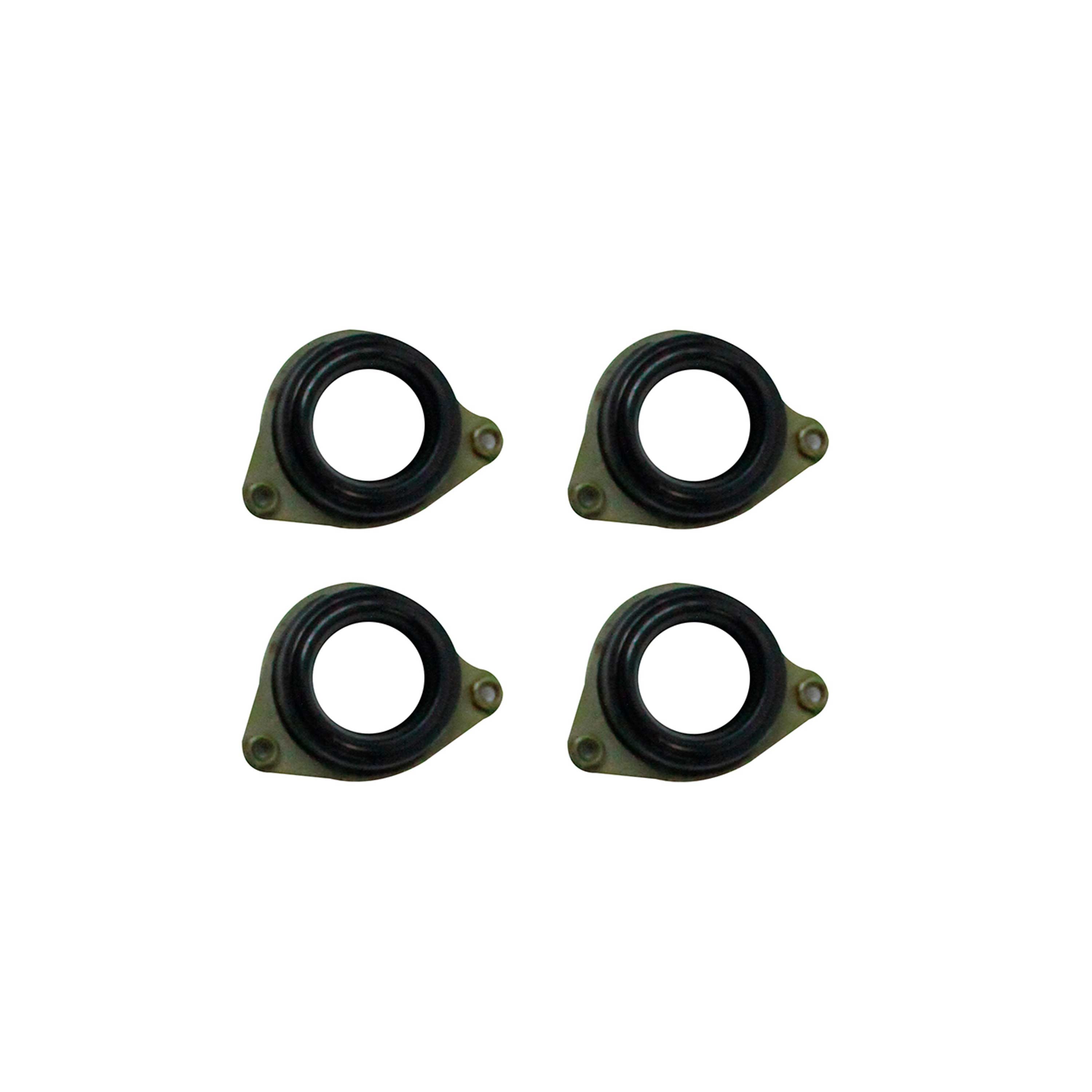 DNJ VC4305G Valve Cover Gasket With Grommets Fits Cars & Trucks 13-19 Acura Honda ILX 2.4L DOHC
