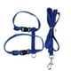 thumbnail image 1 of Conjunto de correa y arnés para gatos para pasear. Combinación duradera de correa y arnés para el pecho, ideal para aventuras al aire libre. Descripción, 1 of 8