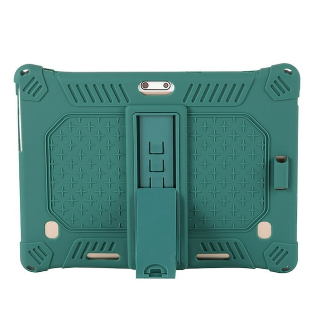 Hearth & Gear Support Universel pour Tablette Android 10-10,1 Pouces, Fonction Support et Rabat, Léger, Compact, Facile à Transporter et à Manipuler pour Tablette 10-10,1 Pouces compatible avec Écran de 7e Génération