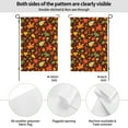 thumbnail image 2 of Easygdp Autumn Leaves Garden Flag Yard Flag Welcome Flag, Double-Sided, Weather Resistant for Outdoor Decor - 28"x40", 2 of 9