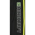thumbnail image 5 of Minecraft Boys 3-Piece Creeper Pants Set - Short Sleeve T-Shirt, Shorts, & Jogger Pants 3-Pack Bundle Set for Boys (Sizes 2T-12), 5 of 8