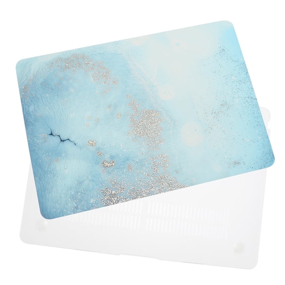 DRAFIDEEP Laptop Protective Shell Case Made of Plastic Material with Assorted Color Stylish Notebook Cover