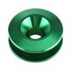 thumbnail image 2 of Car Aluminium Alloy Bumper Washer/Bolt Engine Bay Dress Up Kit Quick Release Fastener, 2 of 5