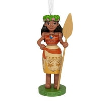 Hallmark Christmas Ornament (Disney Moana Nutcracker), 1 Count