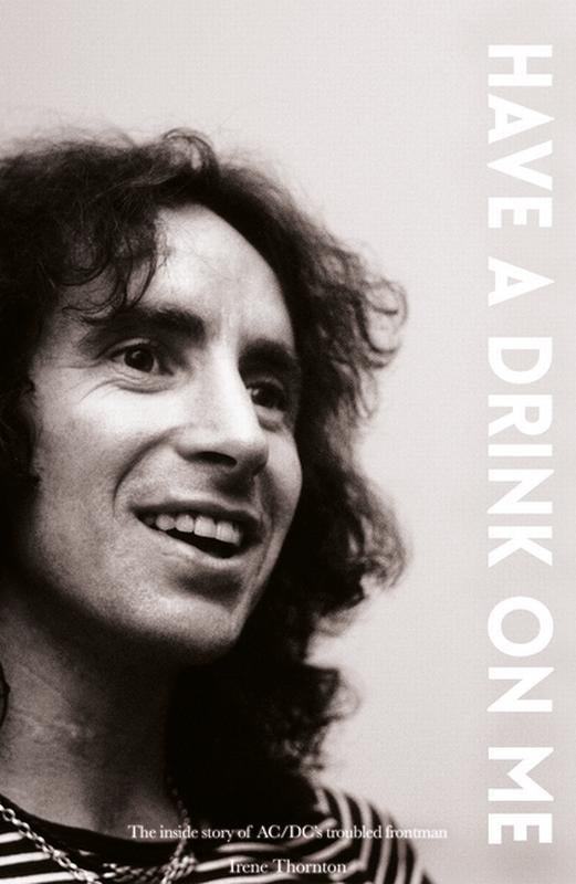 moustache College Odorless Bon Scott Have a Drink on Me : The Inside Story of Ac/DC's Troubled  Frontman (Paperback) - Walmart.com