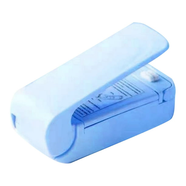 Manual de Sellador de Calor, Manual de Sellador de Bolsas Portátil, Marcina de Sellado de Calor de Empaque de Bocadillos para Alimentos para el Hogar para frutas Secas, con fácil