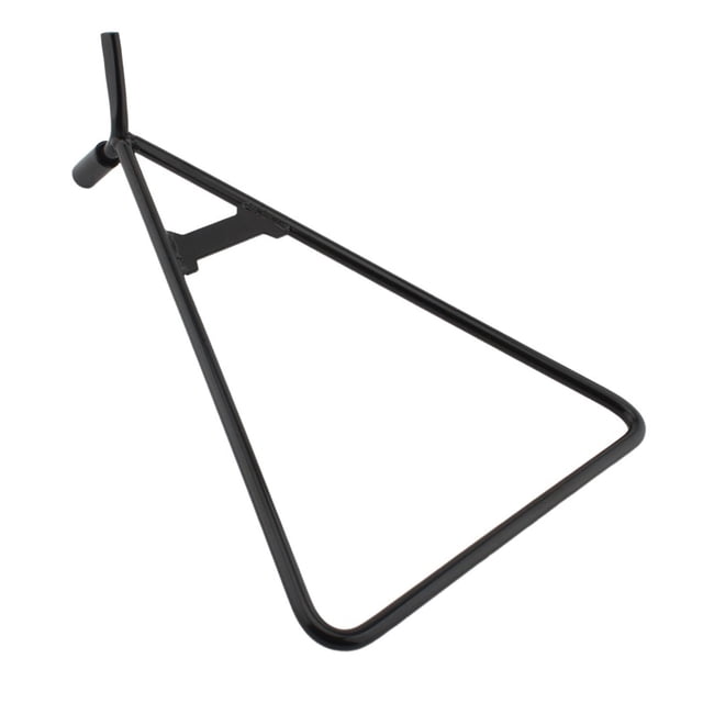 jinwen Generic Motorcycle Triangle Stand Durability Metal Dirt Bike Stand Kickstand