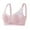 Pink, variant on Akafmk Push Up Bra for Women,Wireless Seamless Lace Bra,Comfortable Underwear for Daily Wear L