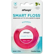 Dr. Tung's Smart Floss 30 Yards - Colors May Vary (Pack of 2)