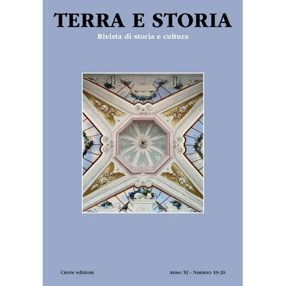 AA.VV. Terra e storia (2022) (Vol. 19-20) (Paperback)