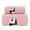 Red, variant on Giyblacko Bath Towels Coral Fleece Can Absorb Water Wash Face With Take A Bath Thicken Creative Adult Couple Gift Towel Large Bath Towel Set