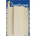 thumbnail image 4 of FeetPeople Professional Shoe Shine Buffing Cloth, 2 Pack, 4 of 6