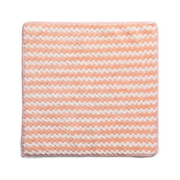 Decoración del hogar, Paños de limpieza, Estropajos, Paño de lavavajillas grueso, Paño de cocina, Limpieza del hogar, Desengrasante de cocina, Paño de cocina para el hogar, Trapo absorbente de agua