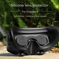 thumbnail image 4 of Couvercle d'Objectif, Anti-Poussière Anti-Rayures Protection en Silicone pour Lunettes 2 Accessoires, 4 of 8