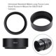 thumbnail image 1 of Universal Standard Long Focus Lens Hood Montaje atornillable para cámara (52 mm), 1 of 9