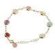 thumbnail image 5 of Brazalete de Lunar Del Iris Del Cobre Fernando Pulsera Rainbow Gemstone, 5 of 8