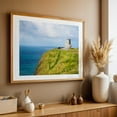 thumbnail image 5 of Castle on the Hill - County Clare Ireland Photography Landscape Coast Ocean Nature Scenic Travel Poster Architecture Unframed Wall Art Print 20 x 28 inches, 5 of 7