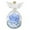 C, variant on Preserved Rose in Glass Statue, Eternal Rose Gift for Mother's Day, Birthday, Christmas, Home Decor Centerpiece, Angel Figurine with Real Rose