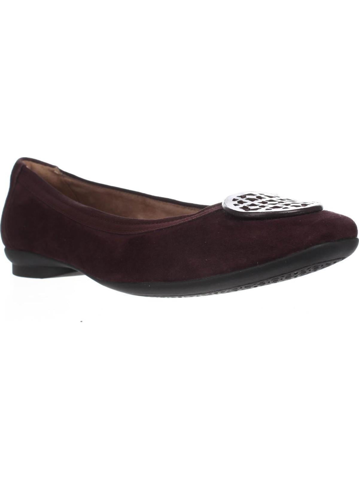 clarks candra blush ballet flat